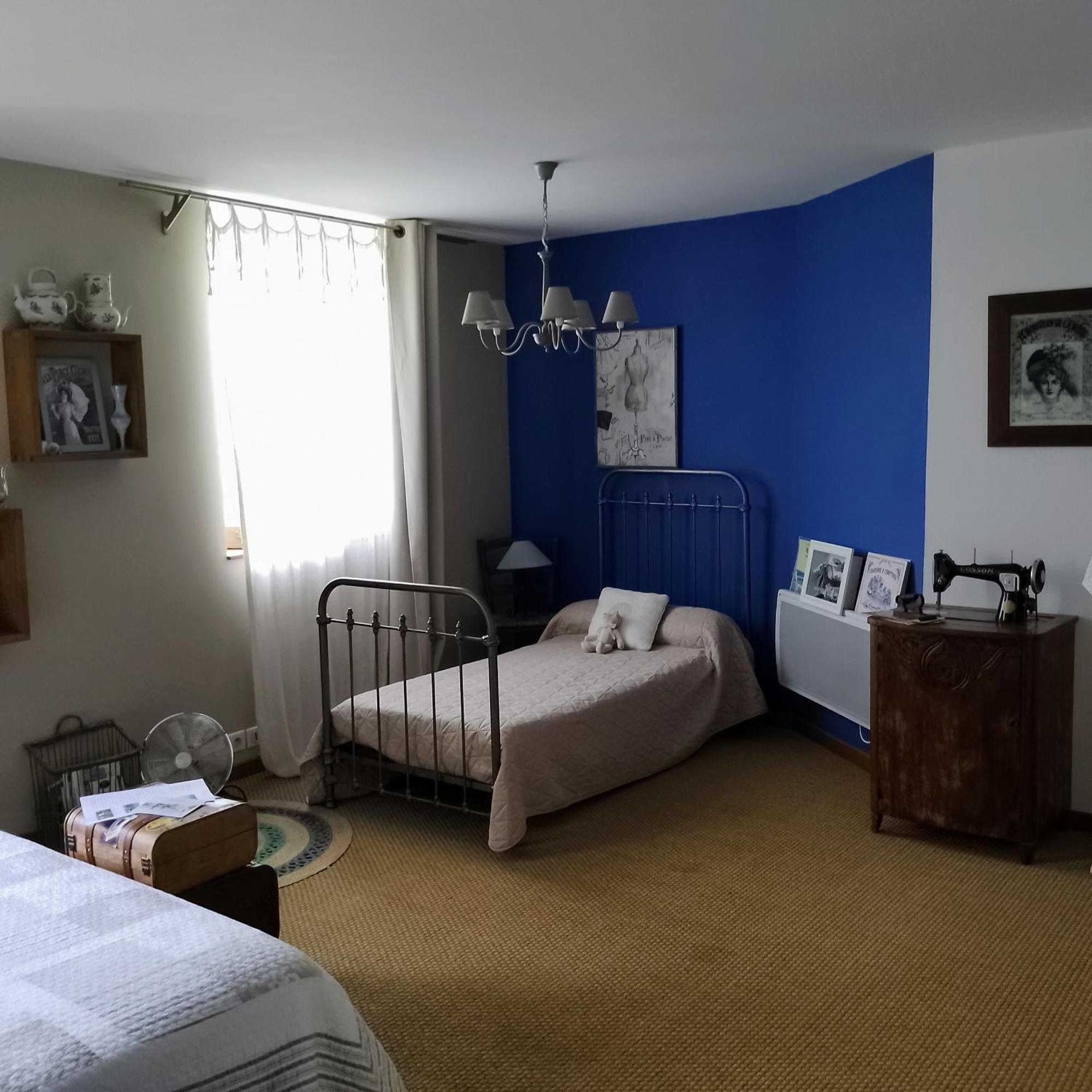 Au Fil De Soi Hotel Vezenobres Luaran gambar
