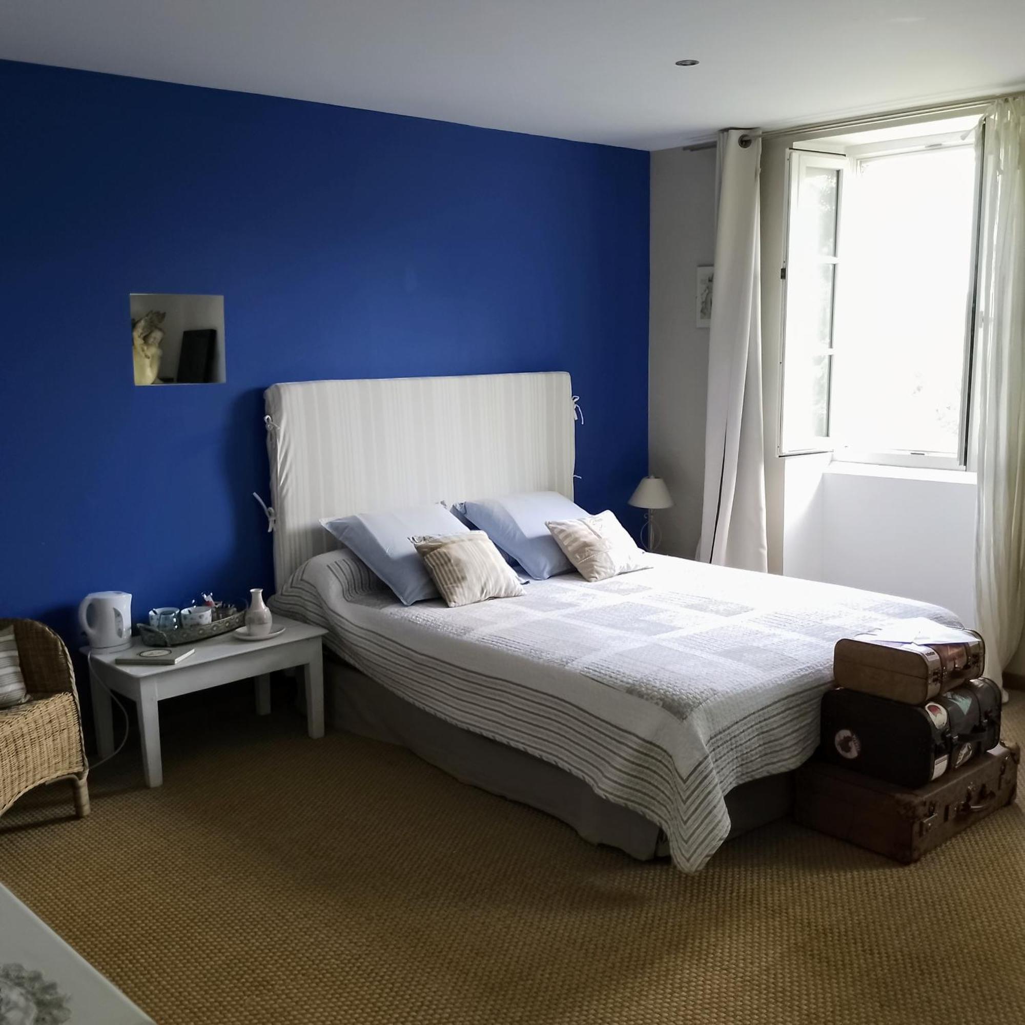 Au Fil De Soi Hotel Vezenobres Luaran gambar